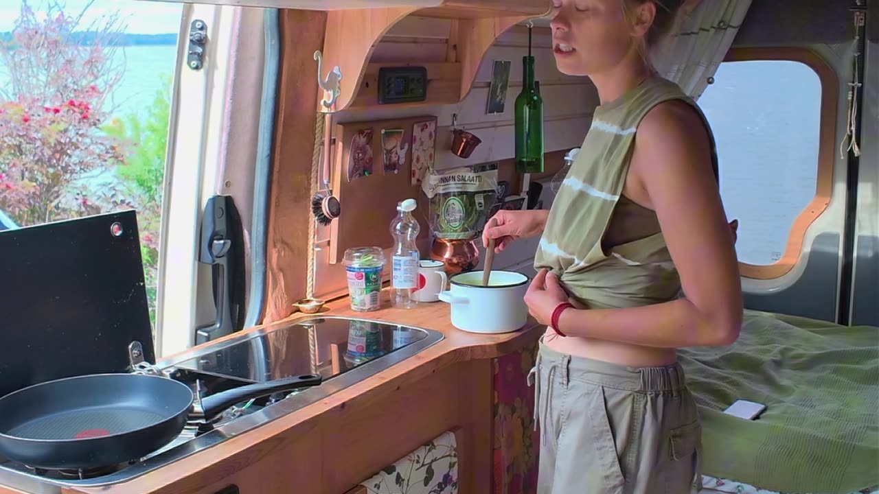 Van dance