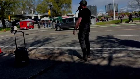 Rose City Street Preaching