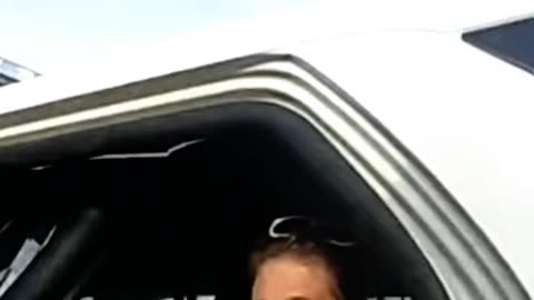 KU KLUX KARENS - VOL. 491: "KAREN" GETS PLASTERED & TOTALS HER CAR
