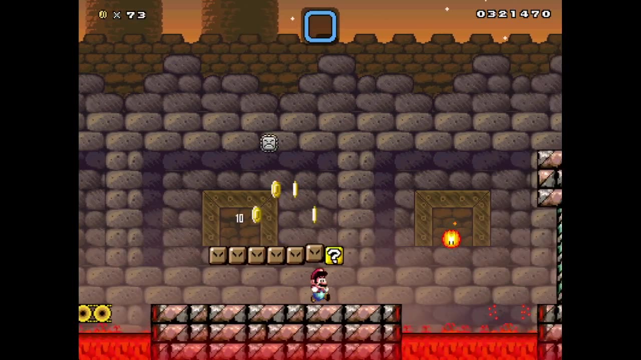 Yoshi's Island Aesthetics - The Space Base Pt.3