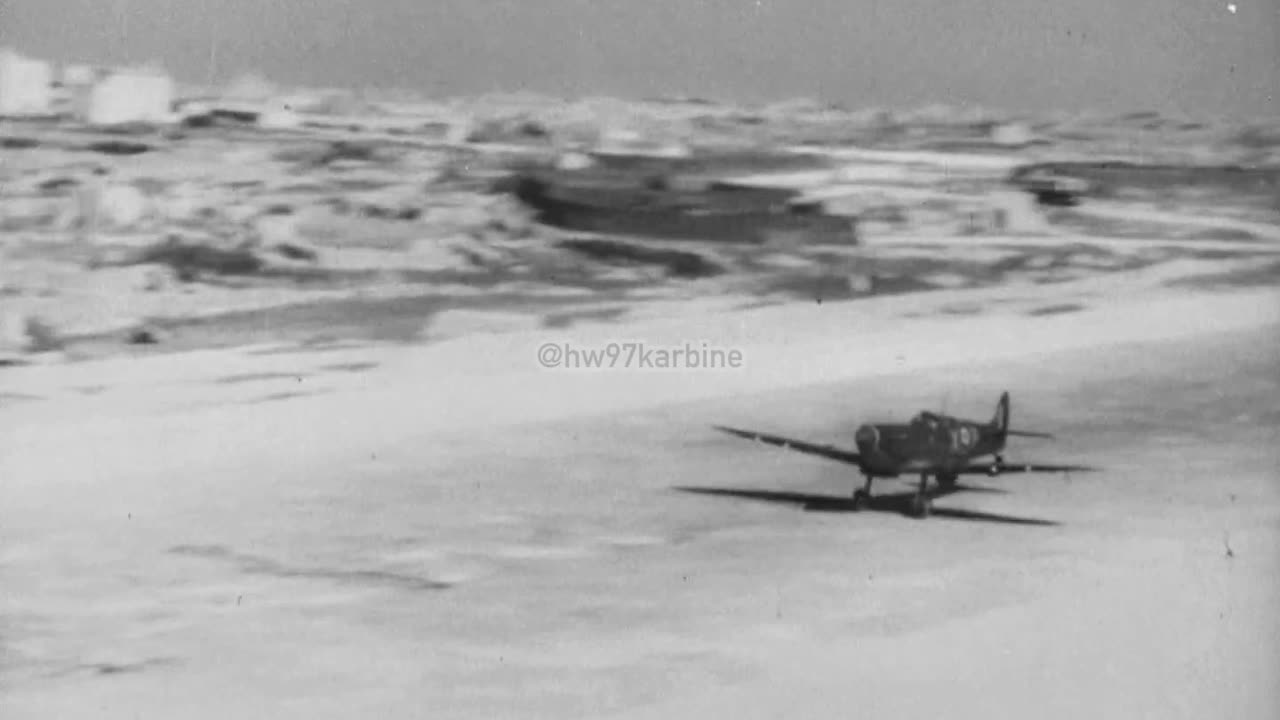 1943 feature about the story of Malta during the Second World War