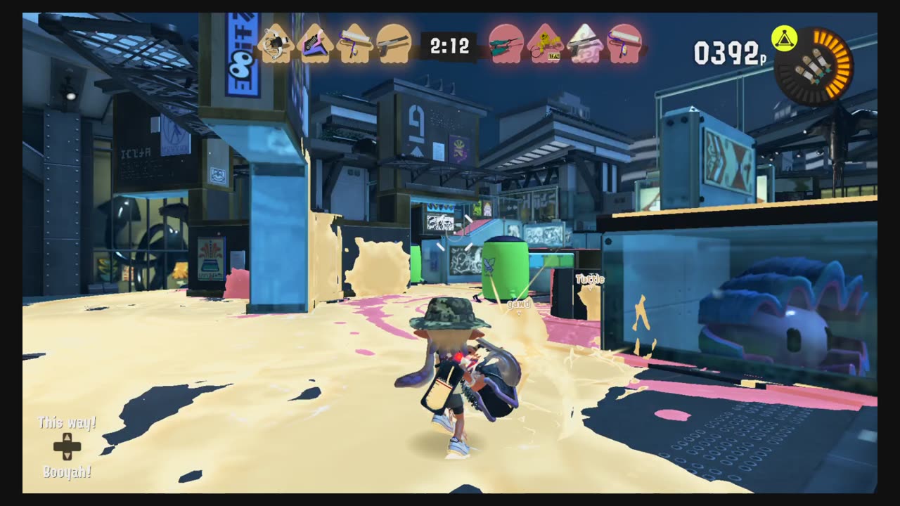 Splatoon3 Turf War392