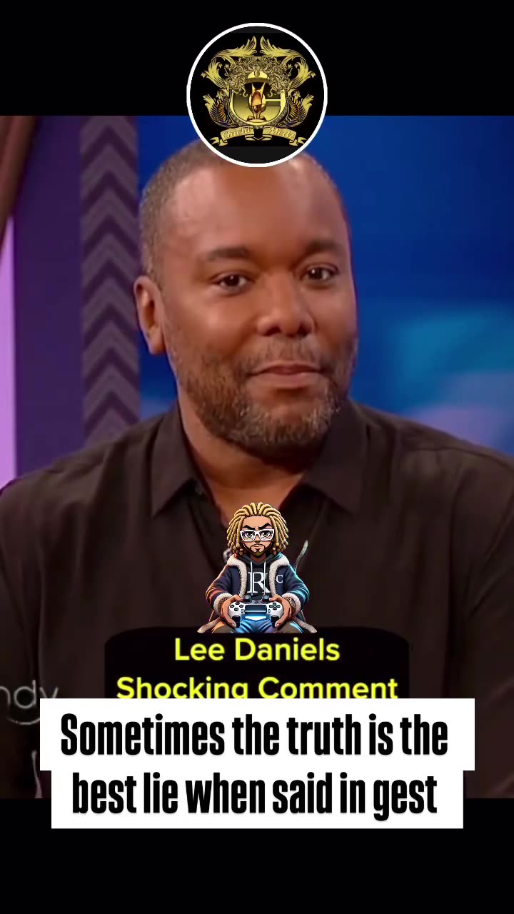 Lee Daniels - Truth in Jest