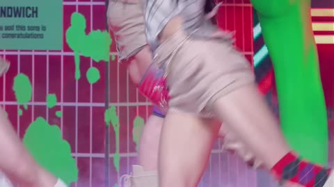[MPD직캠] 캣츠아이 다니엘라 직캠 4K 'Gnarly' (KATSEYE Daniela FanCam) @MCOUNTDOWN_2025.5.1
