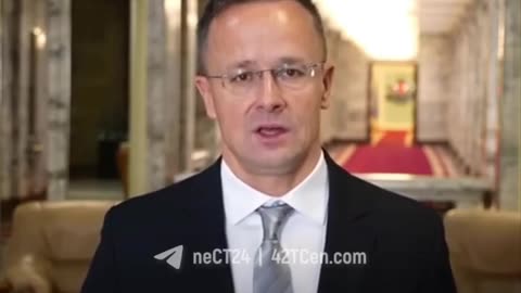 Maďarský ministr zahraničí bez servítků o konci podpory Ukrajiny ze strany Evropanů
