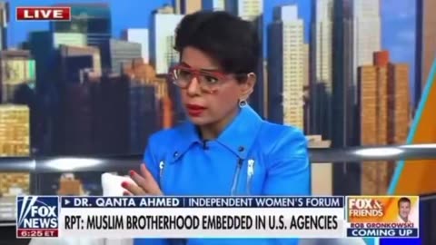 Muslim Academic Reveals How CAIR and the Muslim Brotherhood Are Spreading Islamism Across America