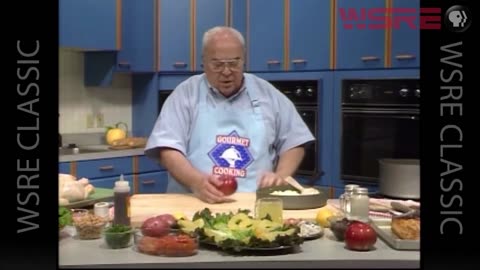 French Chicken with Pineapple (Ep. 505) Gourmet Cooking with Earl Peyroux WSRE