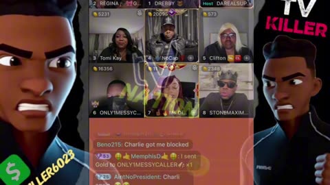 GOSSIP GIRLS ALL BLACK AFFAIR