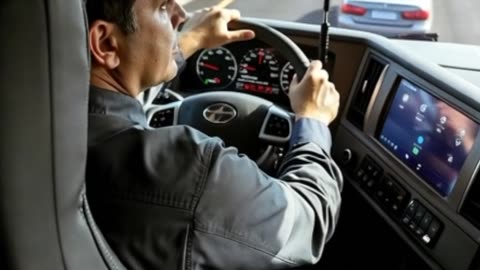 GasTechno TriFuel: The Clean AI Trucking Revolution Built for America’s Veterans