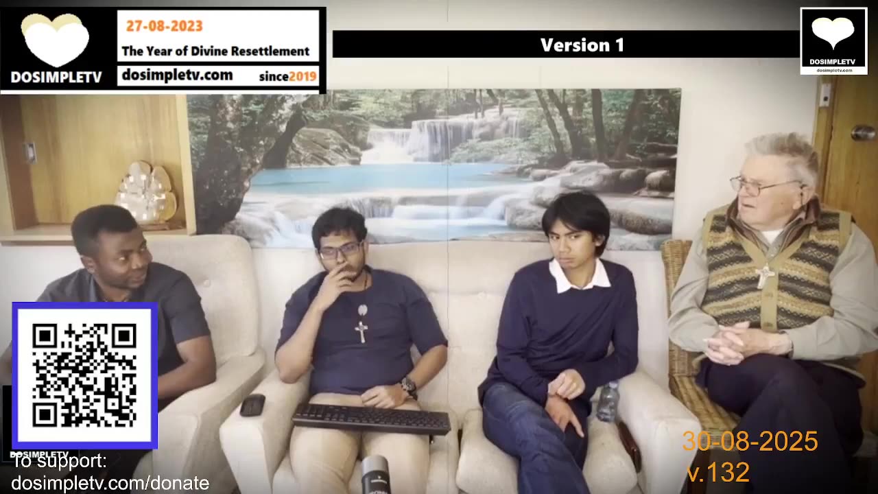 V.132 The Lord wil Pay Back|| Live 30-08-2025 || DosimpleTV