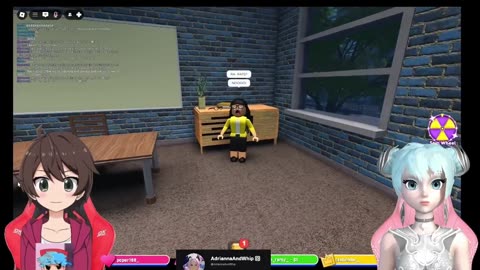 🔴Roblox Pls Donate & Other Games 24/7 💕 Type Name In Chat for A Chance to get Robux 🎶❤ 🎂😎