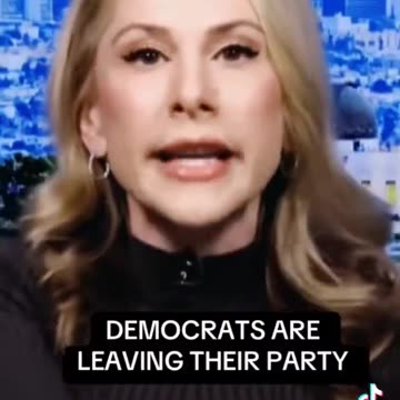 RIP Democratic Party...