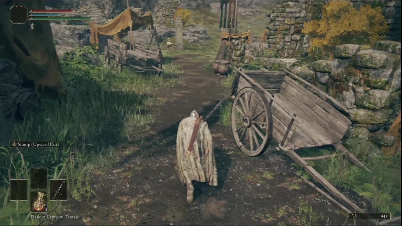 Arise, ye Tarnished. [Elden Ring playthrough | Episode 1.]