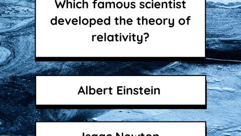 🌟 Fun General Knowledge Quiz | Test Yourself In Sixty Seconds! 🎯