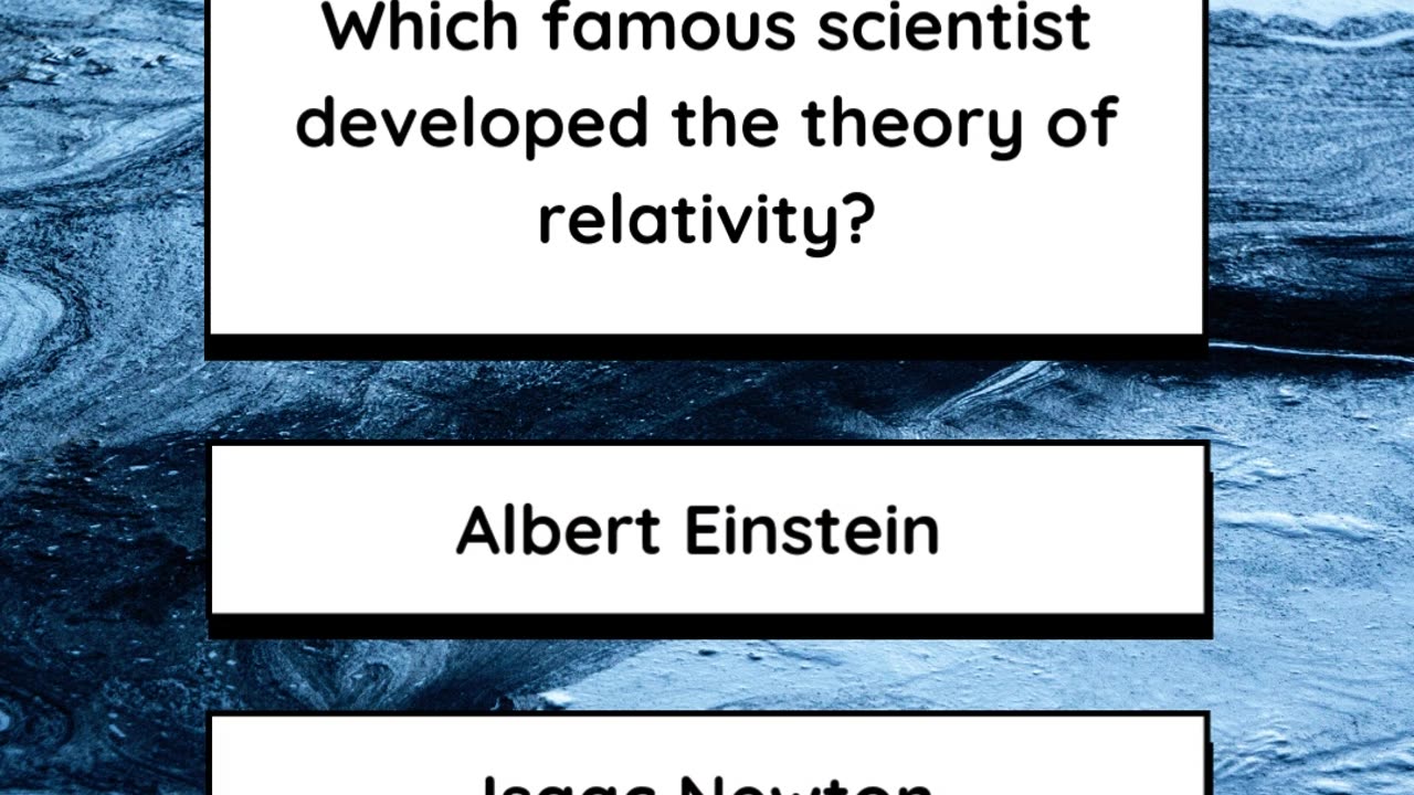 🌟 Fun General Knowledge Quiz | Test Yourself In Sixty Seconds! 🎯