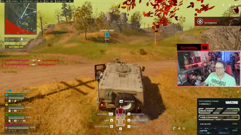 Warzone Rumble First Timer