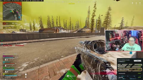 Warzone Rumble First Timer