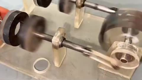 Energy Magnet Motor