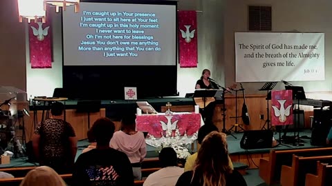 The Beach Church Va Livestream