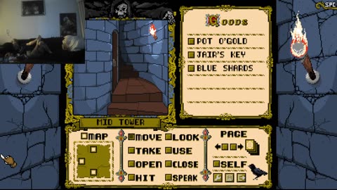Beyond Shadowgate Remake (THE Compaq) (Beat off)