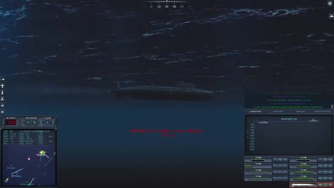 Game is getting Serious - Cold Waters with Epic Mod
