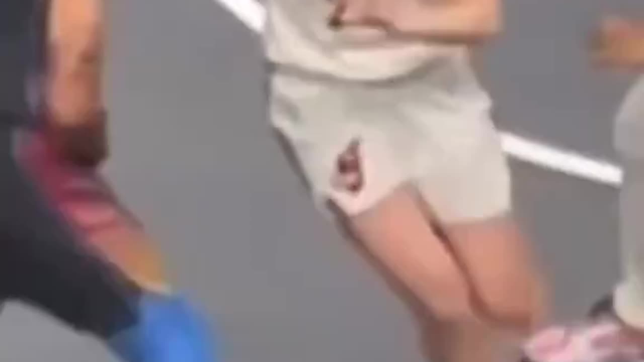 Brittney Griner elbows Caitlin Clark in the face, argues the call, makes racist remark WNBA