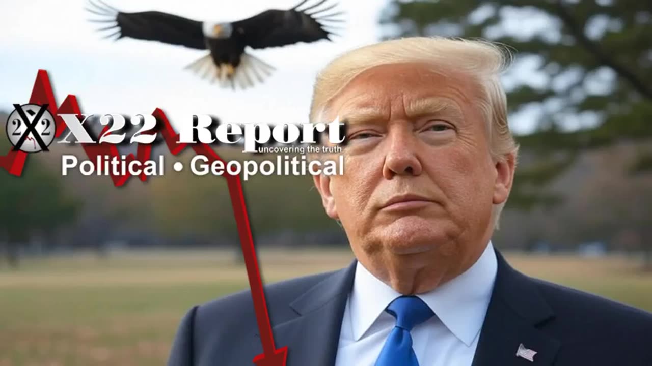 Kash Confirms Cleanup Operation, Trump Shutdown [DS] Payment System...