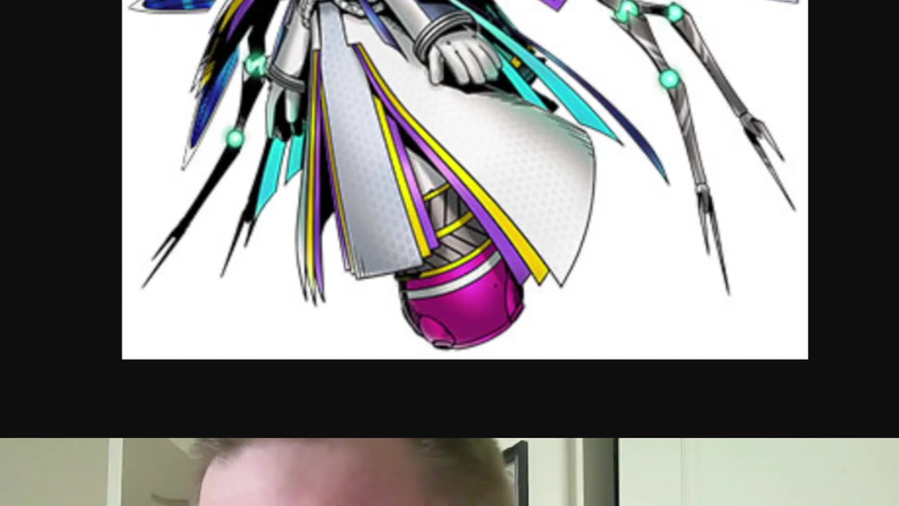 Digimon Thoughts: Kaguyamon