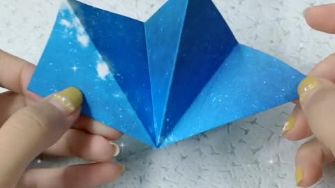 The Creative Charm of Fancy Origami