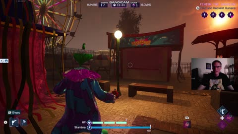 Killer Klowns from Outer Space (Test Gameplay 06/14/25)