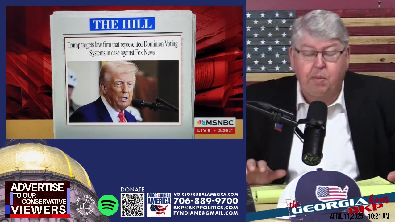 Georgia GOP Grapples with Election Integrity Concerns and Leadership Distrust Ahead of 2026