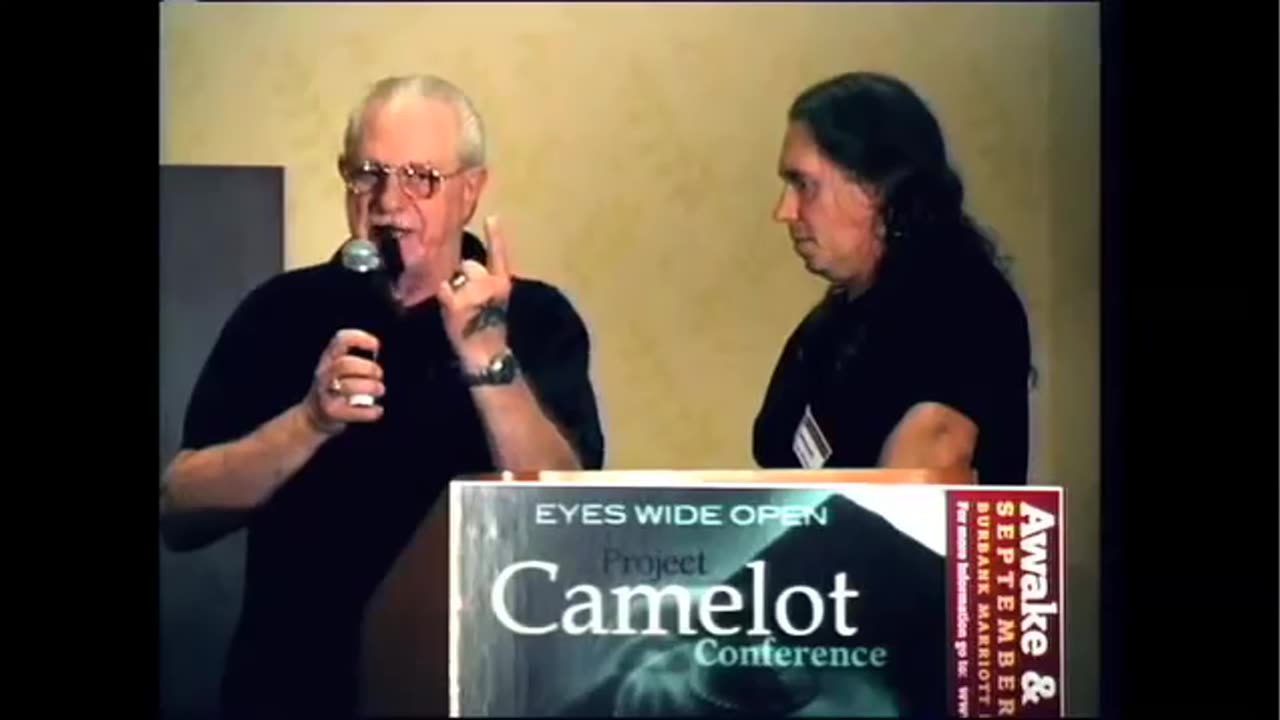 Duncan O'Finioan and David Corso - Awake & Aware 2009