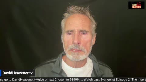 David Heavener LIVE