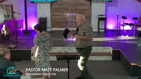 Intervention Church Live Services