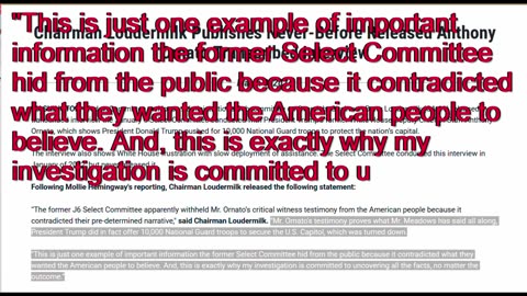 Pelosi Is A Liar, 06-2025 edition