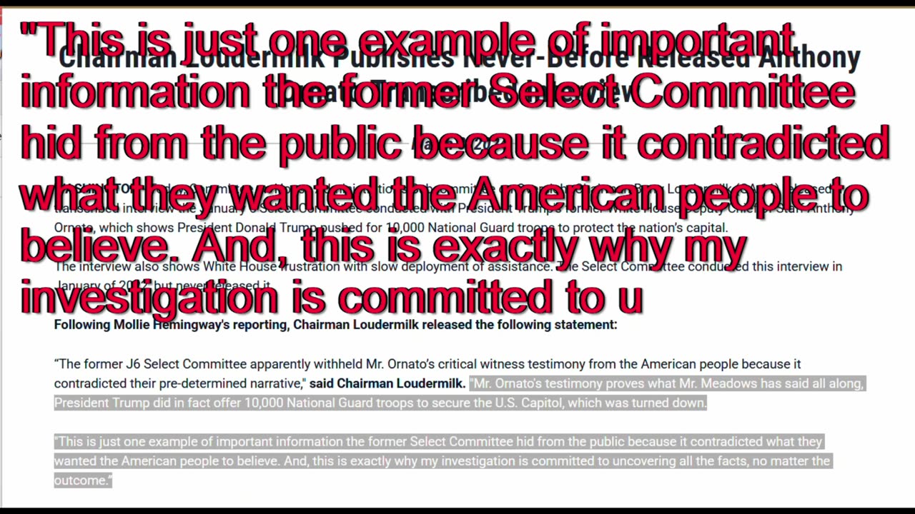 Pelosi Is A Liar, 06-2025 edition