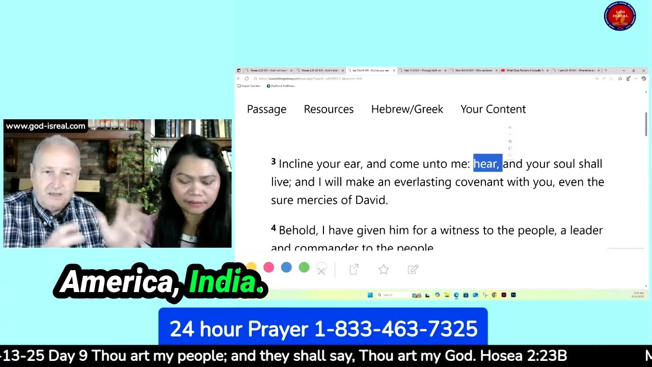 Lesson 9 Messianic Prophecies Fulfilled in Jesus 1st Coming