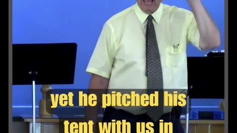 What Did Jesus Say About His Father's Love (short)