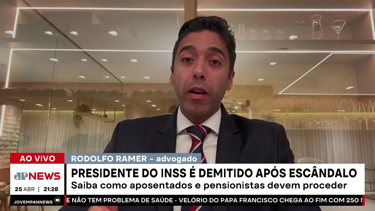 Advogado analisa escândalo no INSS que pode gerar CPI e causou dúvidas.