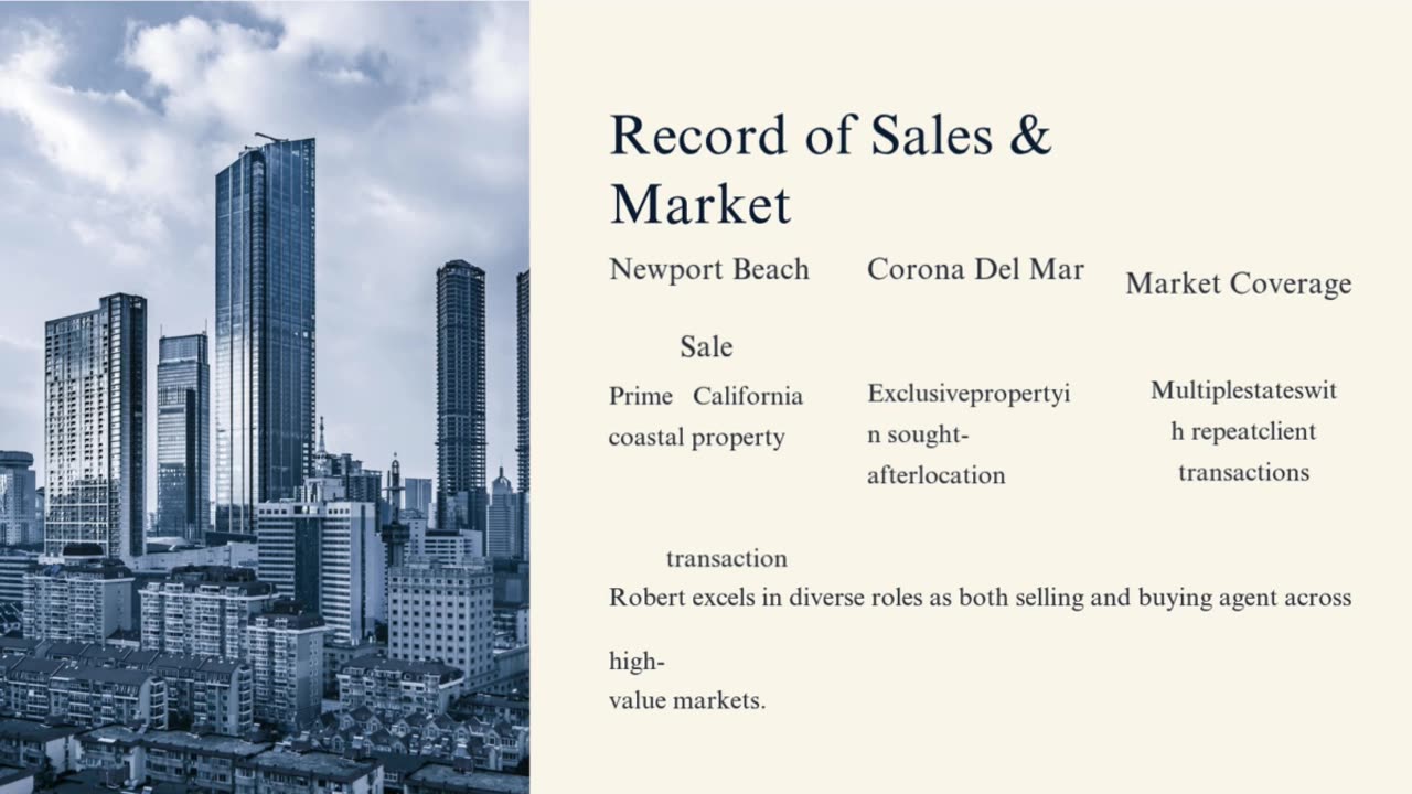 Inside the Success Story of Robert Hasman