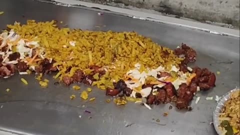 Prison Teriyak Dish Part 3