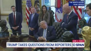 Trump Lets World Know What He Thinks About Seattle's New Socialist Mayor