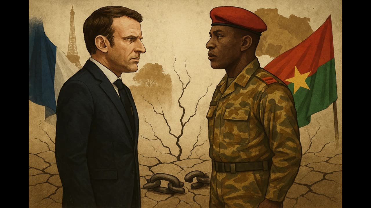 Is Russia behind the Rise of Ibrahim Traore?