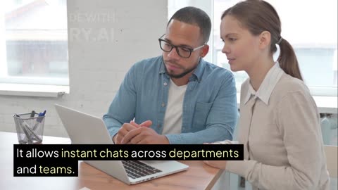 AI Agent in Your Work Chat: Instant Answers for Deskless Teams | Connecteam
