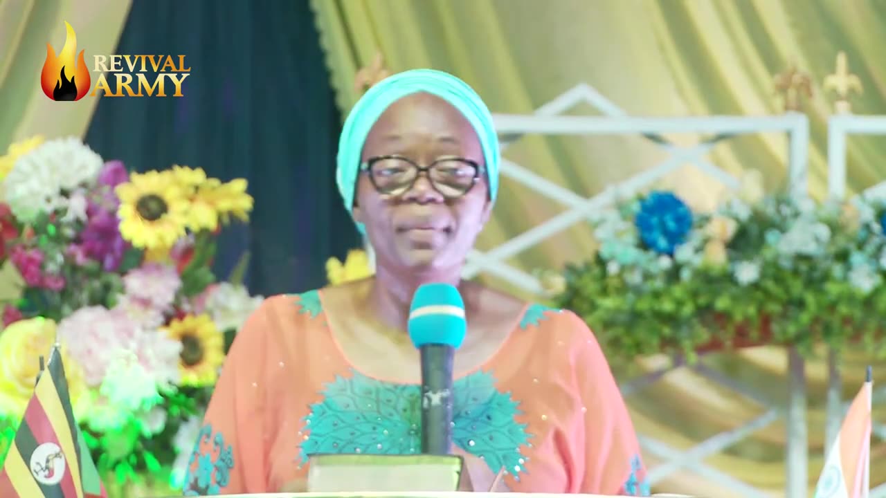 HOPE IS NOT LOST _ BISHOP DEBORAH MACFOY AKACHUKWU