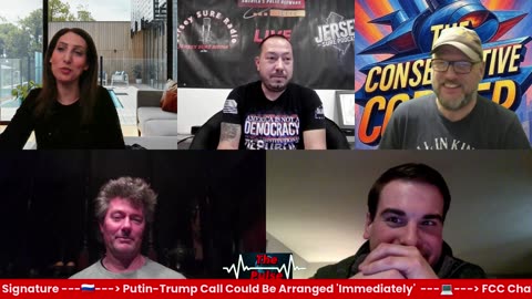 APN - The Pulse - Episode: 28: "Epstein and Crooks"