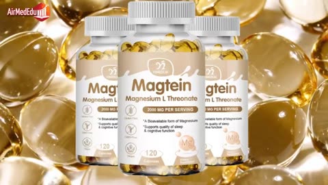 Efecto del L treonato de Magnesio en el Organismo