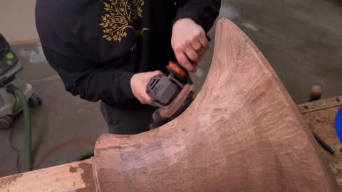 From Timber to Treasure – The $10,000 Handmade Wooden Table