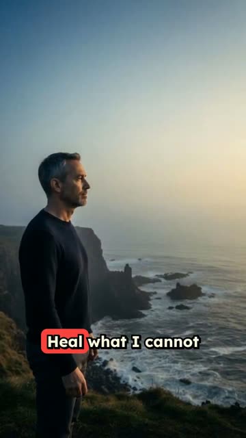 A Prayer for Healing