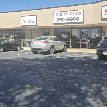 Pre-Birthday Self-Care: Manicure & Pedicure at the Nail Salon (ATX) #medicare #pedicure #nails